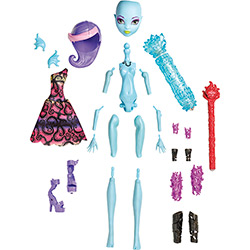 Monster High Conjunto Crie Seu Monstro - Monstro do Mar Mattel é bom? Vale a pena?