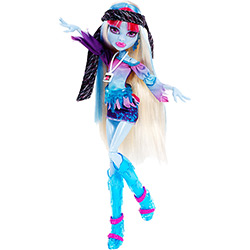 Monster High - Festival de Musica - Abbey Bominable - Mattel é bom? Vale a pena?