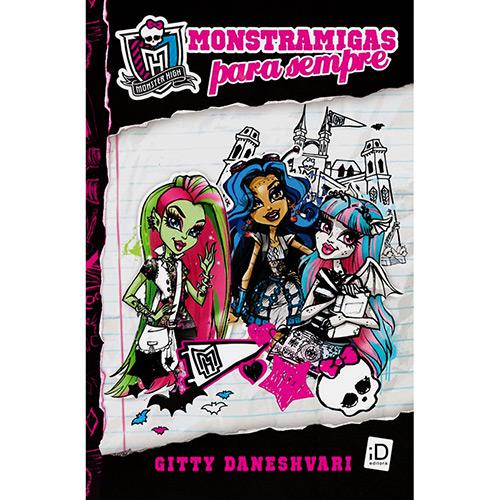 Monster High: Monstramigas para Sempre é bom? Vale a pena?