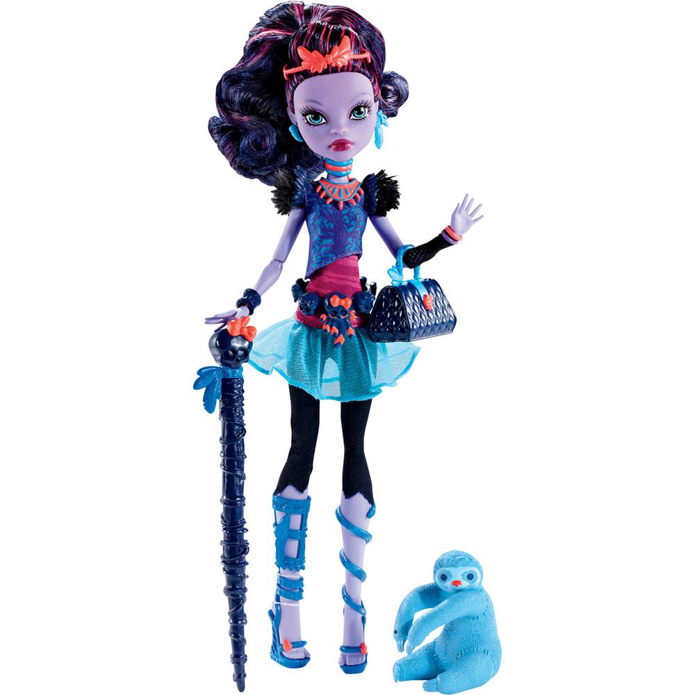 Monster High - Secret Creepers Jane BLV96 Mattel é bom? Vale a pena?