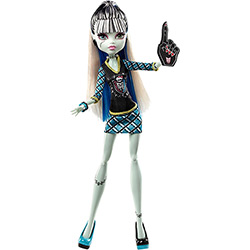 Monster High Torcida Frankie Stein é bom? Vale a pena?