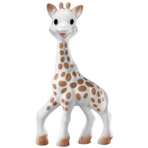 Mordedor Girafa Sophie La Girafe - Vulli é bom? Vale a pena?