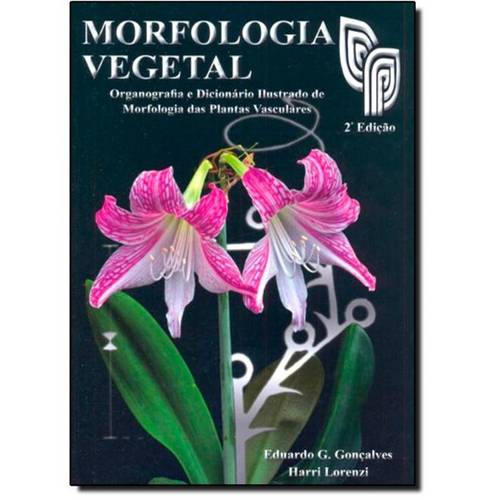 Morfologia Vegetal: Organografia e Dicionário é bom? Vale a pena?