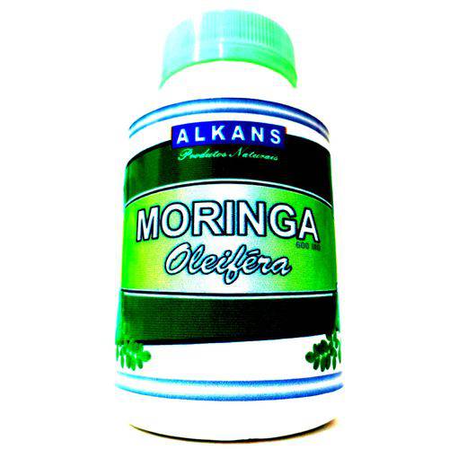 Moringa Oleifera 600mg 60 Capsulas Alkans é bom? Vale a pena?