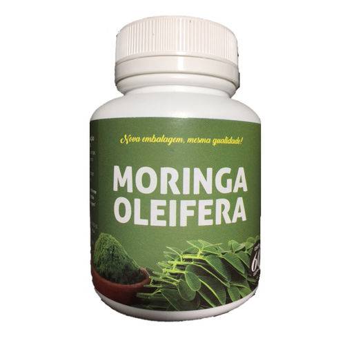 Moringa Oleifera - Natu Vitty - 60 Capsulas Sv é bom? Vale a pena?