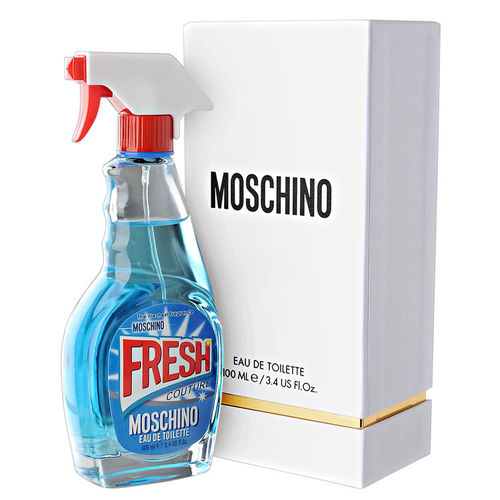Moschino Fresh Couture Eau de Toilette - Perfume Feminino 100ml é bom? Vale a pena?