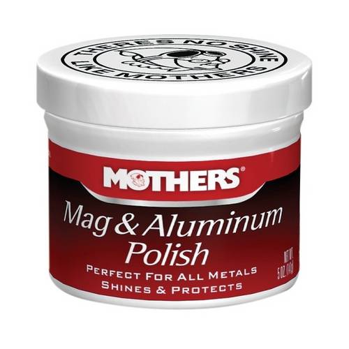 Mothers Mag Aluminium Mothers 125 G é bom? Vale a pena?