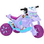 Moto Elétrica Infantil ZX Disney Frozen EL 6V - Bandeirante é bom? Vale a pena?