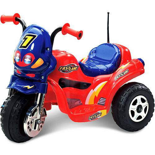 Moto Elétrica Kids Azul e Vermelha - Stillo é bom? Vale a pena?