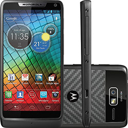 Motorola RAZR I Preto com Processador Intel® de 2 GHz, Tela de 4.3", Android 4.0, Câmera 8MP, Wi-Fi, 3G, NFC, GPS e Bluetooth é bom? Vale a pena?