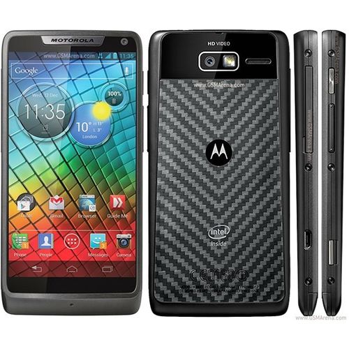 Motorola Razr I Xt890 -android 4.0, 8 MP, 2.0ghz, Preto é bom? Vale a pena?