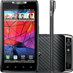 Motorola Razr XT910 Preto 16GB Desbloqueado - 3G Wi-Fi Android Tela 4.3" Câmera 8.0MP é bom? Vale a pena?