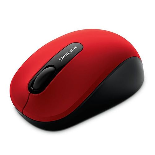 Mouse Bluetooth Mobile 3600 Vermelho é bom? Vale a pena?