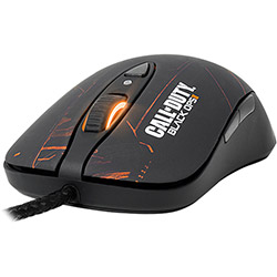 Mouse Call Of Duty: Black Ops II - SteelSeries é bom? Vale a pena?