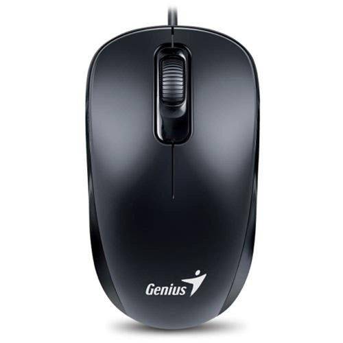 Mouse com Fio Genius 1000dpi - Dx110 é bom? Vale a pena?