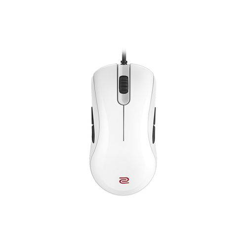 Mouse Gamer BenQ ZOWIE ZA12 White para ESports FPS 3200 DPI é bom? Vale a pena?