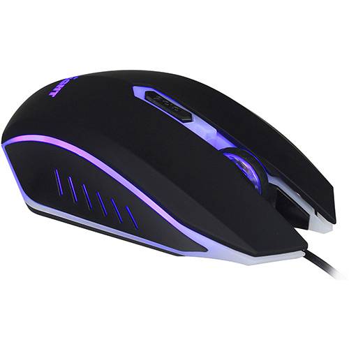 Mouse Gamer Bright Blue LED é bom? Vale a pena?