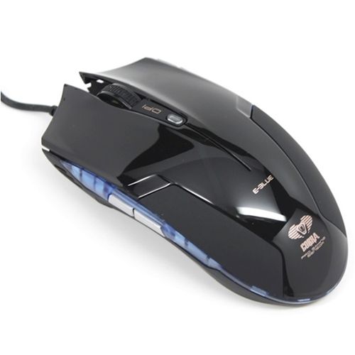 Mouse Gamer E-blue Cobra 2400dpi Profrissional Gaming é bom? Vale a pena?