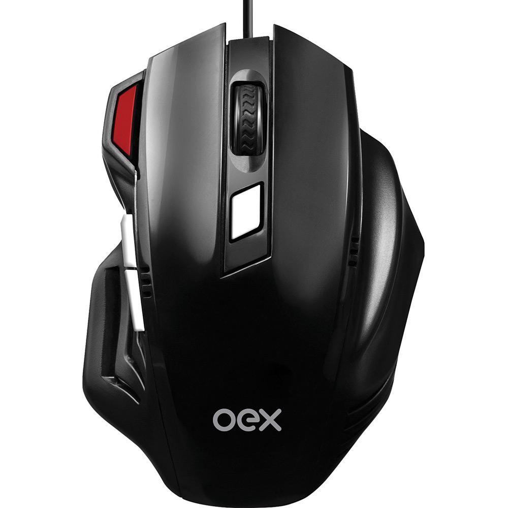Mouse Gamer Fire MS304 OEX é bom? Vale a pena?