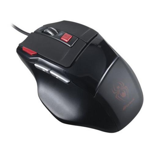 Mouse Gamer Fortrek Spider- 2000dpi - Usb - 6 Botões De Controle - Om701 é bom? Vale a pena?