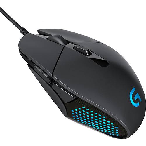 Mouse Gamer G302 Daedalus Prime - Logitech é bom? Vale a pena?