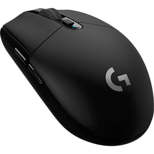Mouse Gamer G305 Sem Fio Hero Lightspeed 12000dpi - Logitech é bom? Vale a pena?