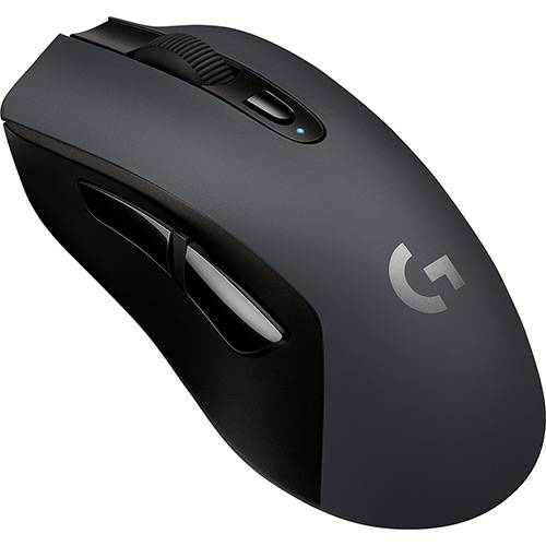 Mouse Gamer G603 Hero Sem Fio 12.000 DPI - Logitech G é bom? Vale a pena?