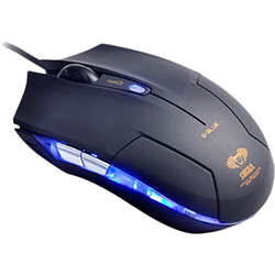 Mouse Gamer Óptico Usb 1600dpi Cobra Type-M Preto E-Blue é bom? Vale a pena?