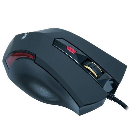 Mouse Gamer Óptico Usb 3200 Dpi Predador Preto Mg-02 Evus é bom? Vale a pena?