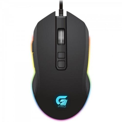 Mouse Gamer PRO M3 RGB Preto FORTREK é bom? Vale a pena?