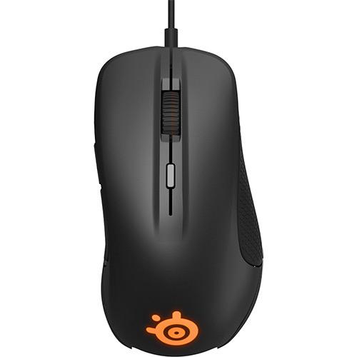 Mouse Gaming Rival 300 Preto - Steelseries é bom? Vale a pena?