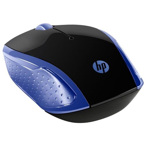 Mouse HP Sem Fio X200 Oman Azul é bom? Vale a pena?