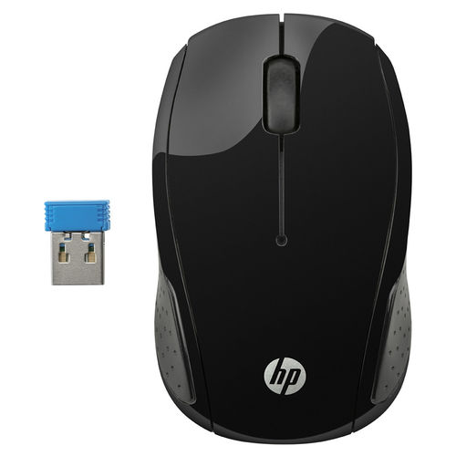 Mouse HP Sem Fio X200 Oman Preto é bom? Vale a pena?