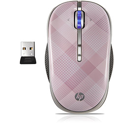Mouse HP Wireless Optical Mouse (IceBerry) é bom? Vale a pena?