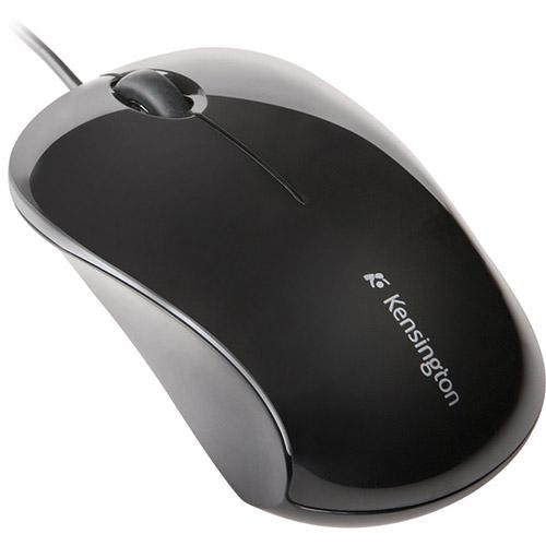 Mouse Kensington com Fio USB com 3 Botões é bom? Vale a pena?