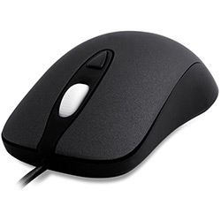 Mouse Kinzu V2 - Rubberized Black - SteelSeries é bom? Vale a pena?