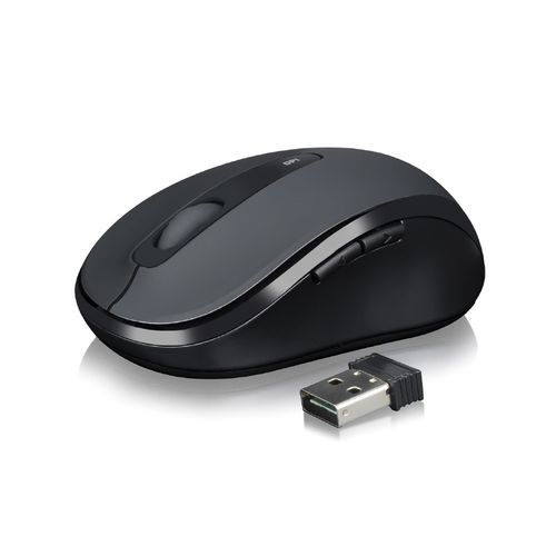 Mouse Knup G26 Óptico Sem Fio USB 1600 DPI é bom? Vale a pena?