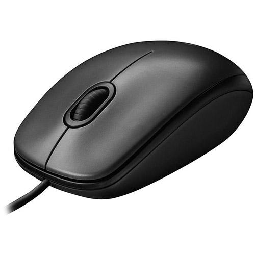 Mouse Logitech M100 é bom? Vale a pena?
