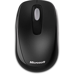 Mouse Microsoft Sem Fio Mob 1100 é bom? Vale a pena?