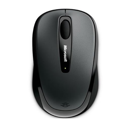 Mouse Microsoft Wireless 3500 Preto - Alcance 9 Mts - Gmf-00380 é bom? Vale a pena?
