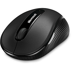 Mouse Microsoft Wr Mob 4000 Graphite é bom? Vale a pena?