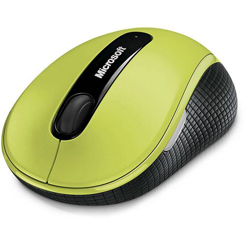 Mouse Microsoft Wr Mob 4000 Green é bom? Vale a pena?