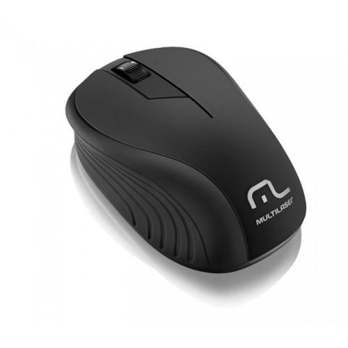 Mouse Multilaser Sem Fio 2.4ghz Preto Usb Mo212 é bom? Vale a pena?