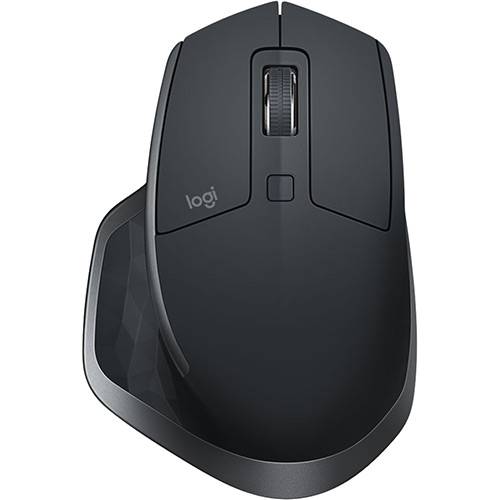 Mouse Mx Master 2S Bluetooth Tecnologia Flow 4000dpi - Logitech é bom? Vale a pena?