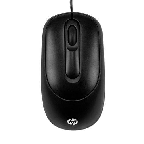 Mouse Óptico 1000 Dpi com Fio USB 2.0 Preto X900 HP é bom? Vale a pena?