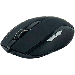 Mouse Óptico 1000dpi USB Om301 Preto - Fortrek é bom? Vale a pena?