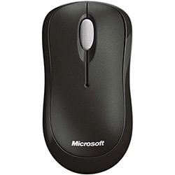 Mouse Óptico Basic Preto Microsoft é bom? Vale a pena?