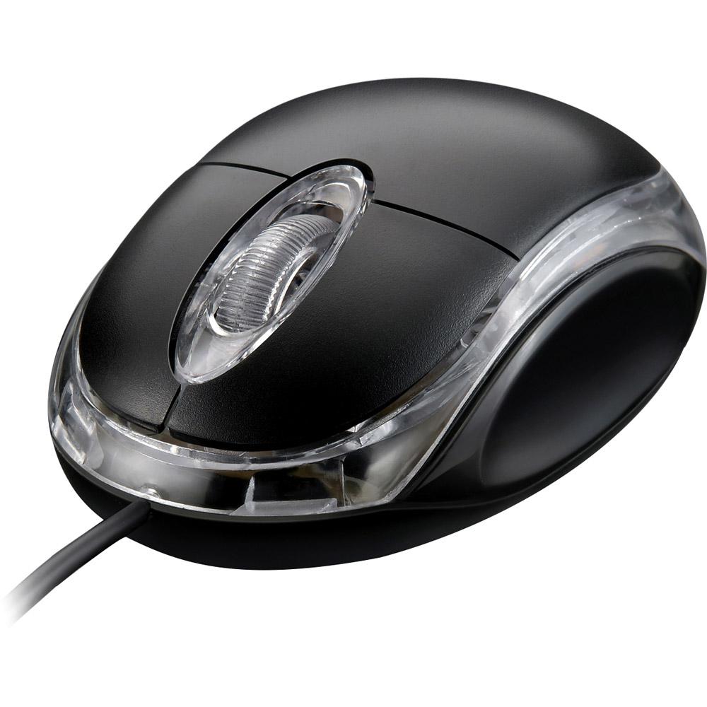 Mouse Óptico Preto c/ Conexão PS2 - Multilaser é bom? Vale a pena?