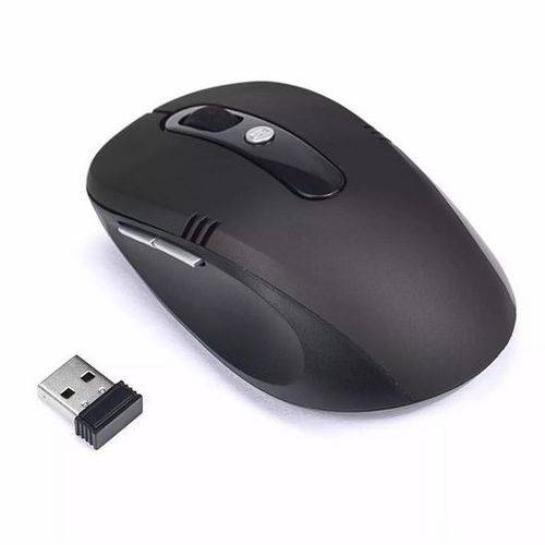 Mouse Óptico Sem Fio USB Wi-Fi para Notebook e Pc - Original é bom? Vale a pena?