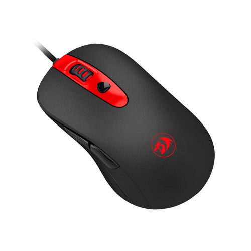 Mouse Redragon Gamer Cerberus M703 6 Botões Rgb 7200 Dpi Preto é bom? Vale a pena?